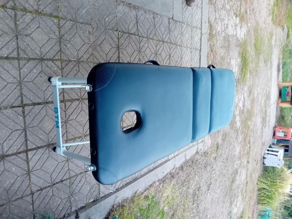 Масажний стiл. Переносний