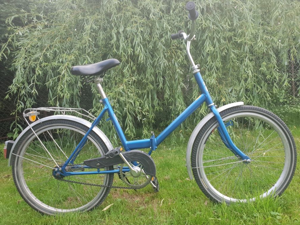 Rower składak Romet