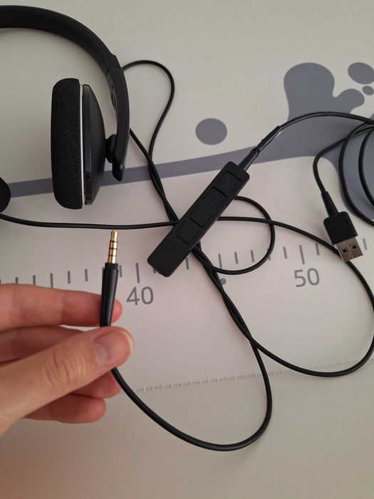 Headset, Headphones, Auscultadores Sennheiser