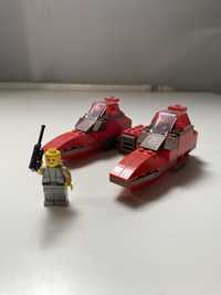Lego 7119 star wars twin pod cloud car