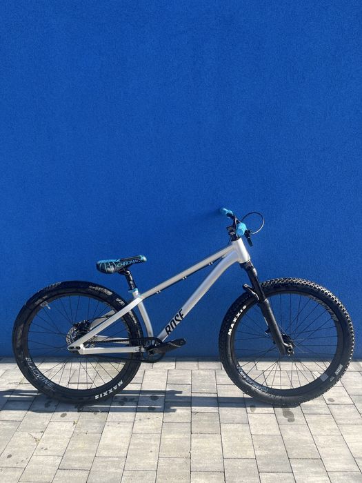 Rose The Bruce 1 rozmiar L Siodełko Gripy Chromag 2024 jak nowy dirt