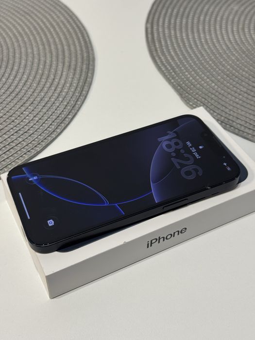 Apple iPhone 13 Midnight 128GB sprawny