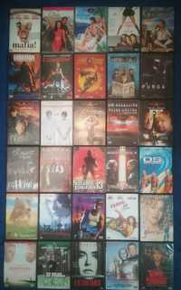 Lote 170 DVD's originais (Lote 19)