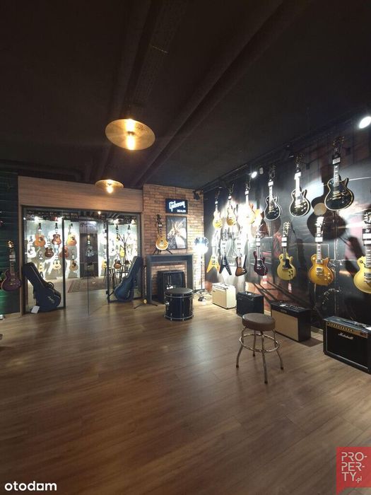 Lokal handlowo usługowy/  biuro / salon / klinika