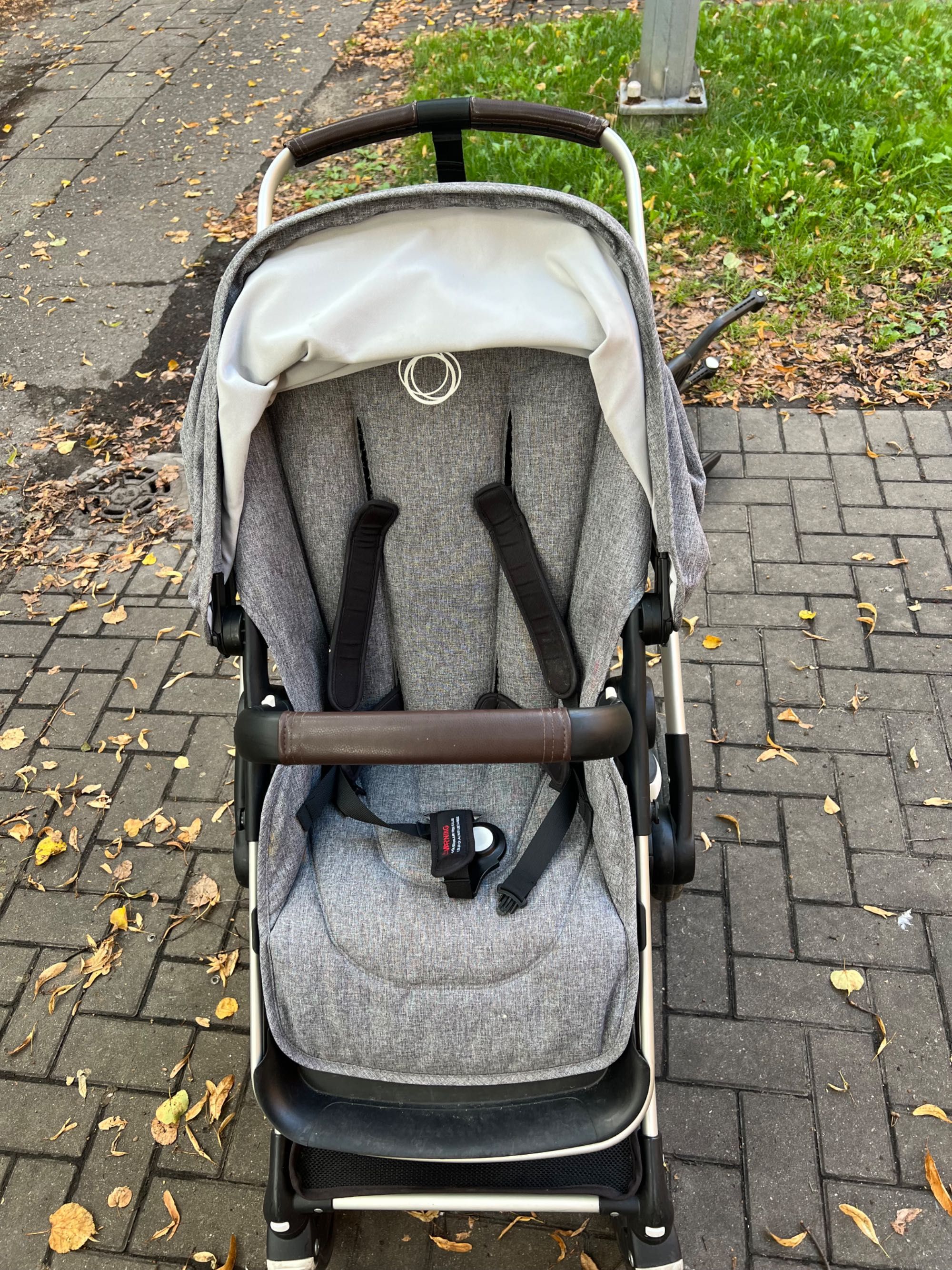 Bugaboo Fox 2 w 1