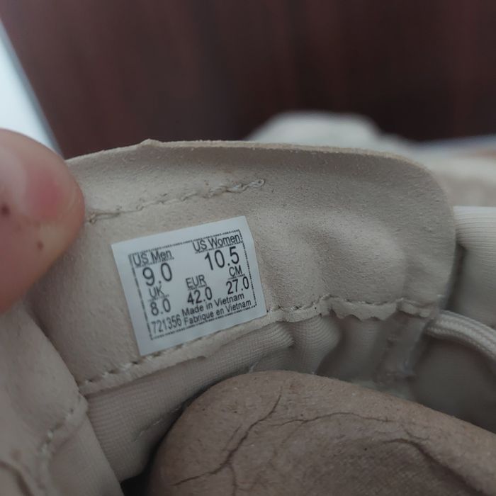 Buty męskie vans crosspath mid mte 42