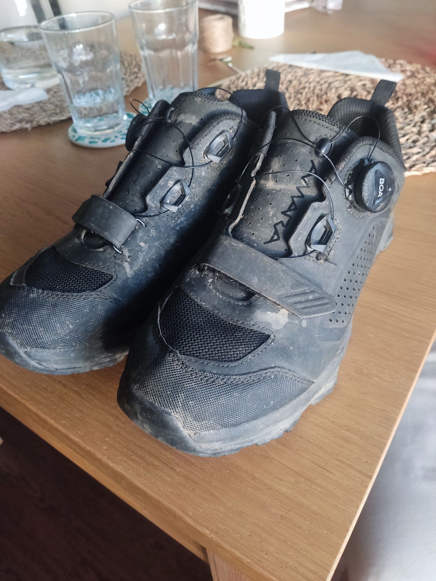 Sapatilhas MTB spiuk 44