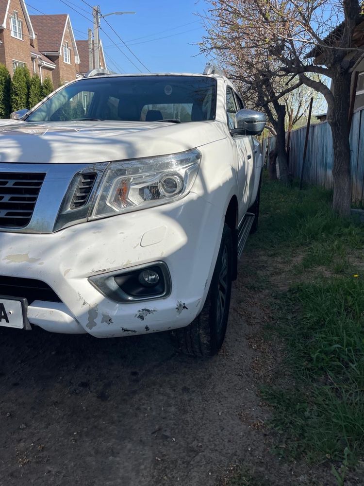 Nissan Navara, 2017 рік в., в Києві