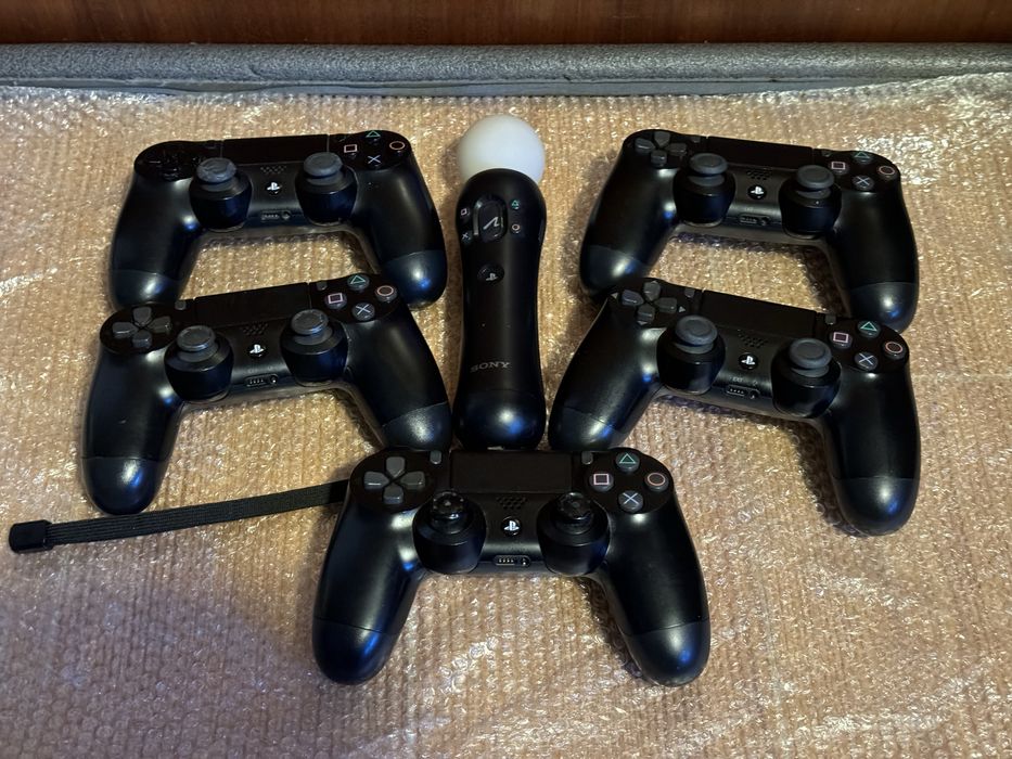 Comandos PlayStation