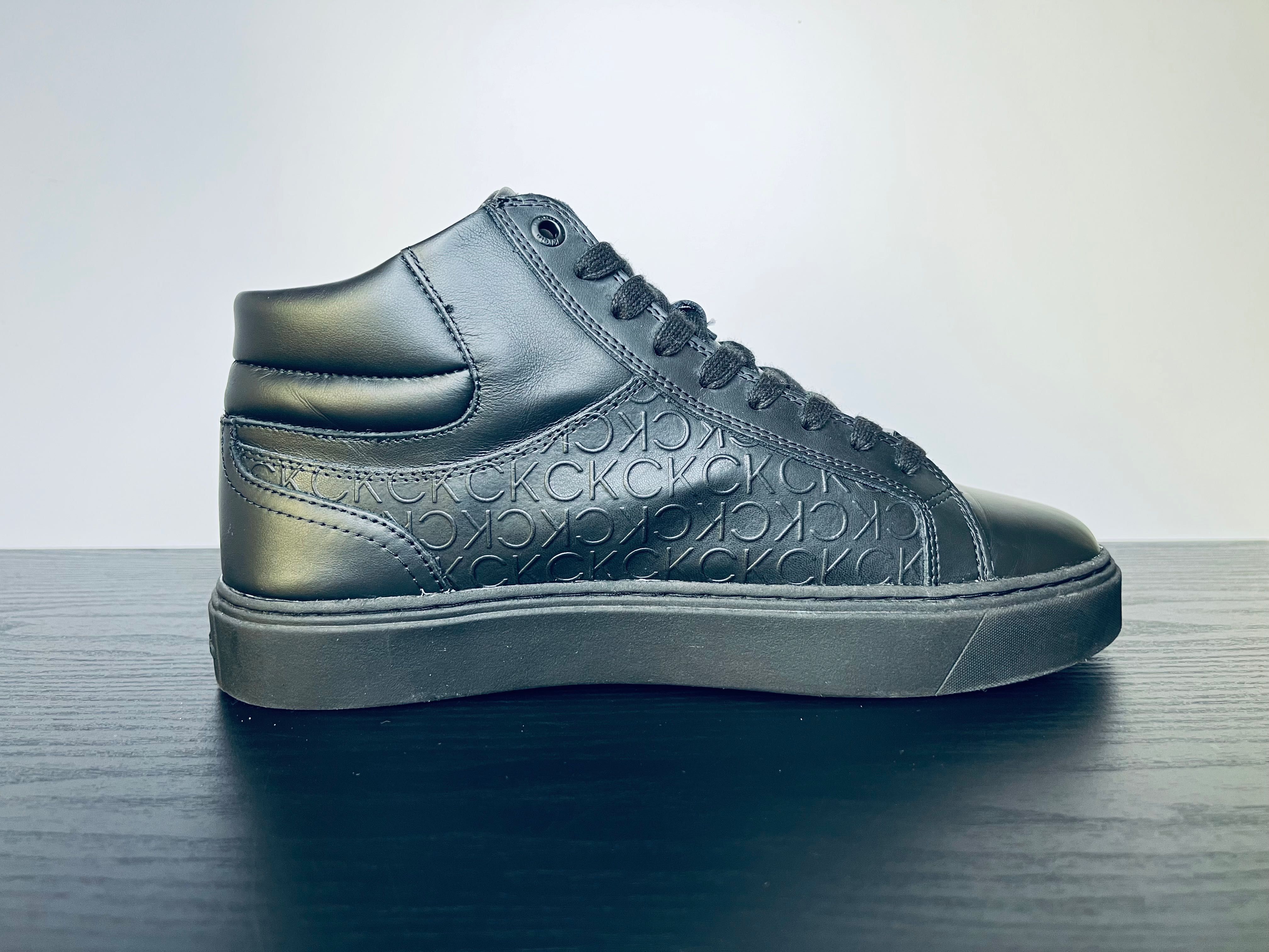 Кросівки Calvin Klein HIGH TOP 41р 26см