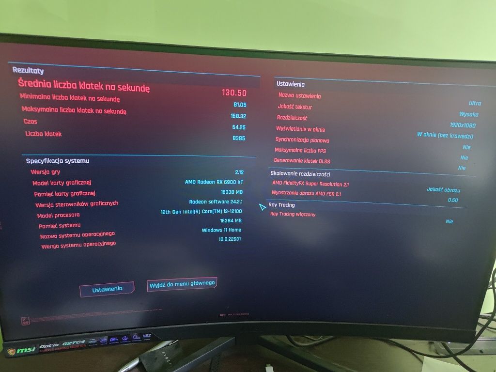 RX 6900 XT AMD radeon karta graficzna