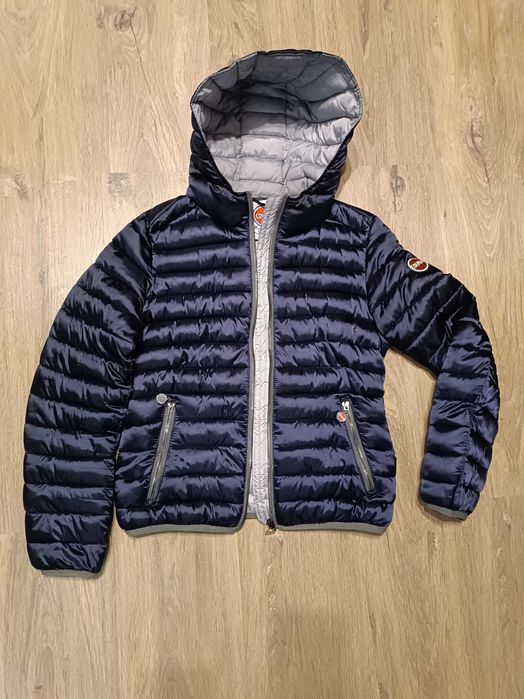 Куртка жіноча стьобана демісезонна S