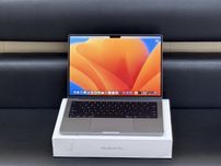 MacBook Pro 14 M3 8/512 2023 Батарея 100% Гарантія Магазин+обмін