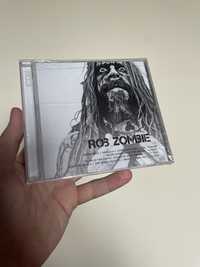 Музичний CD диск Rob Zombie – Icon
