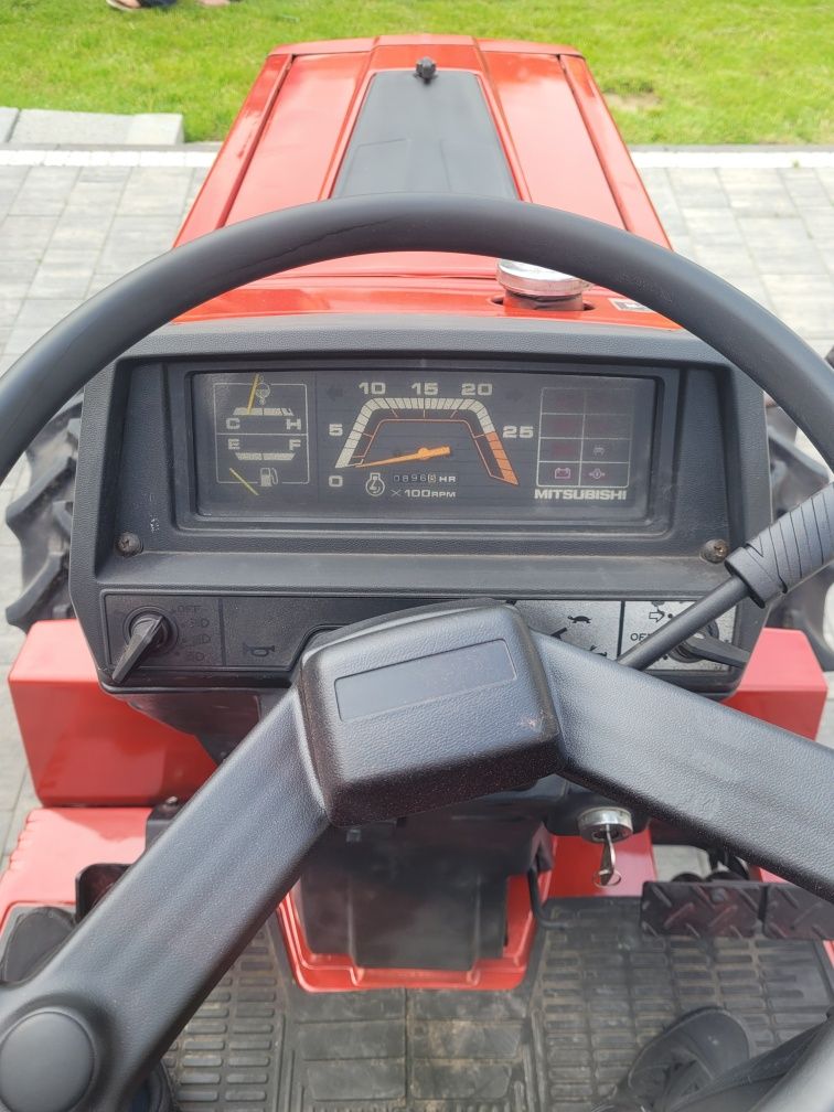 Sprzedam traktor Mitsubishi MT20