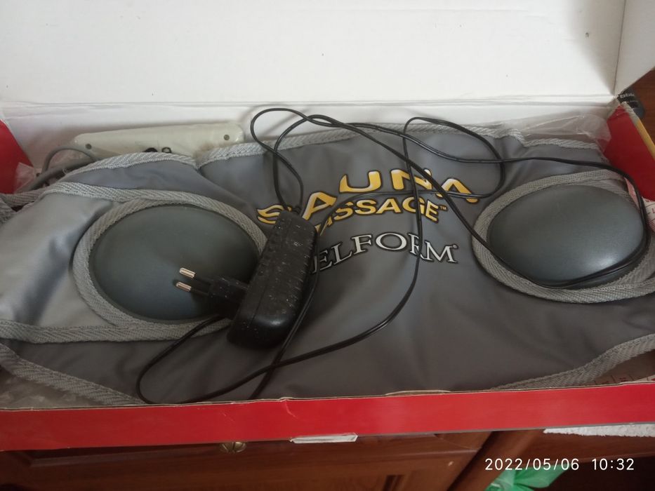 Пояс Sauna Massage