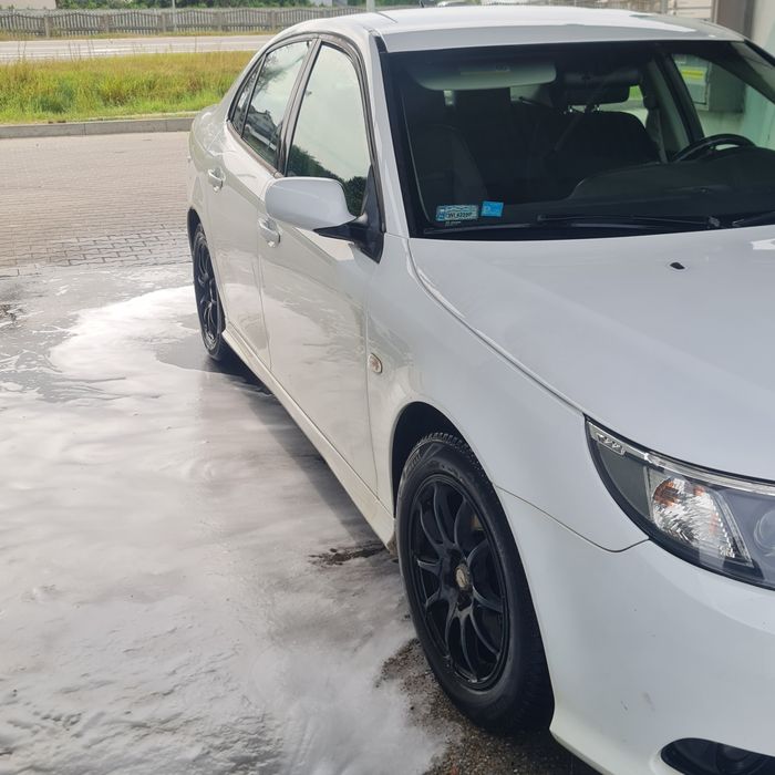 Saab 9-3 TTiD Linear 210km/430Nm