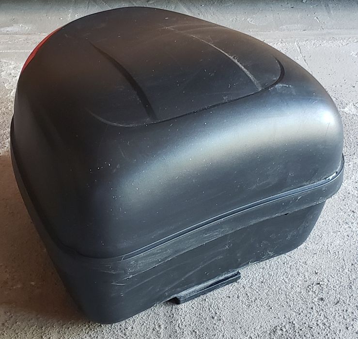 Кофр на мотоцикл