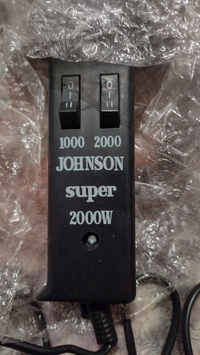 Фен Johnson super 2000W