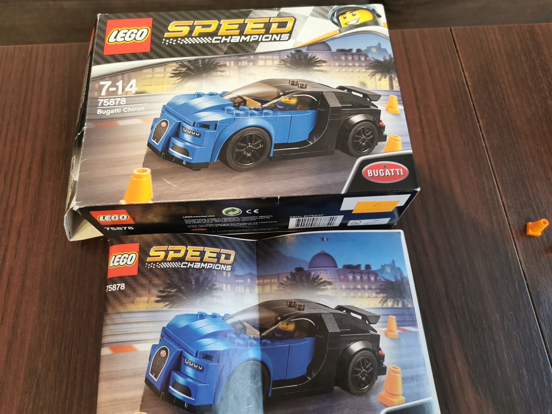 Lego speed 75878
