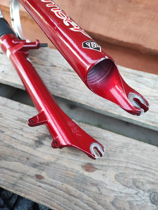 Amortyzator rowerowy Marzocchi Bomber Z2 1996' 26" Retro MTB