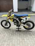 Suzuki RMZ 250 2018