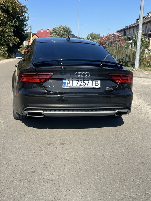 Продам Audi A7 Prestige  3.0tfsi