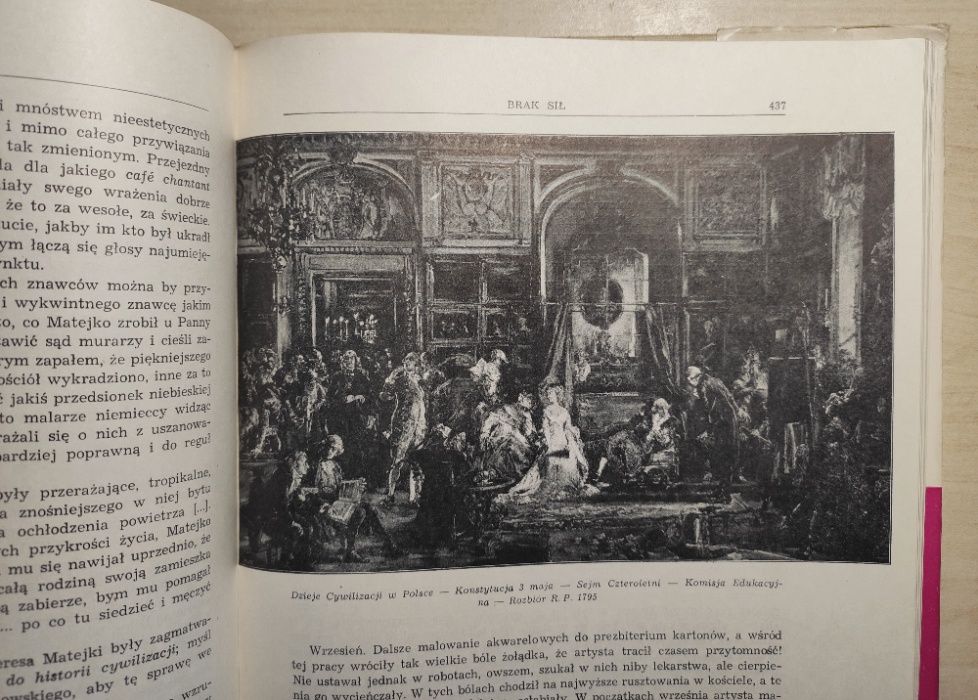 Jan Matejko biografia opracował Jan Gintel