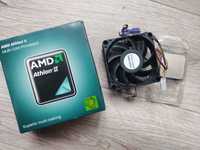 Процессор AM2+ AM3 Athlon 250 X2 + Box кулер