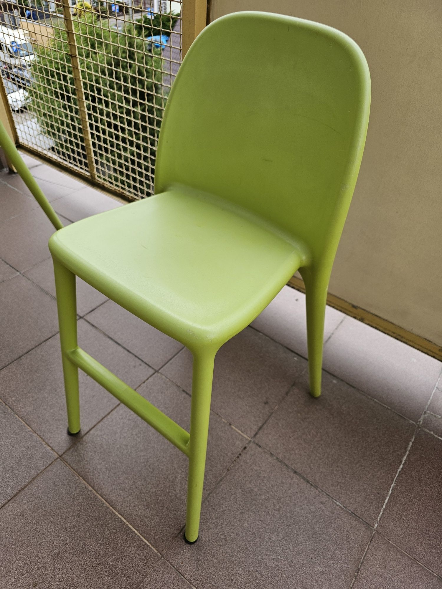 Ikea Urban dwa  krzesła dziecięce