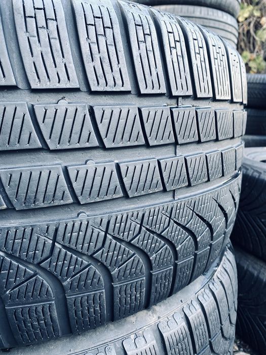 285 40 20 Pirelli PZero 80%