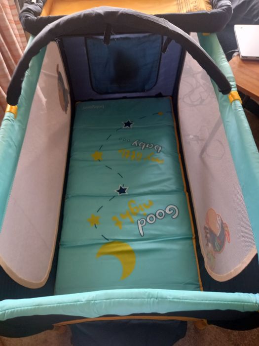 Sprzedam łóżeczko dziecięce Tukan