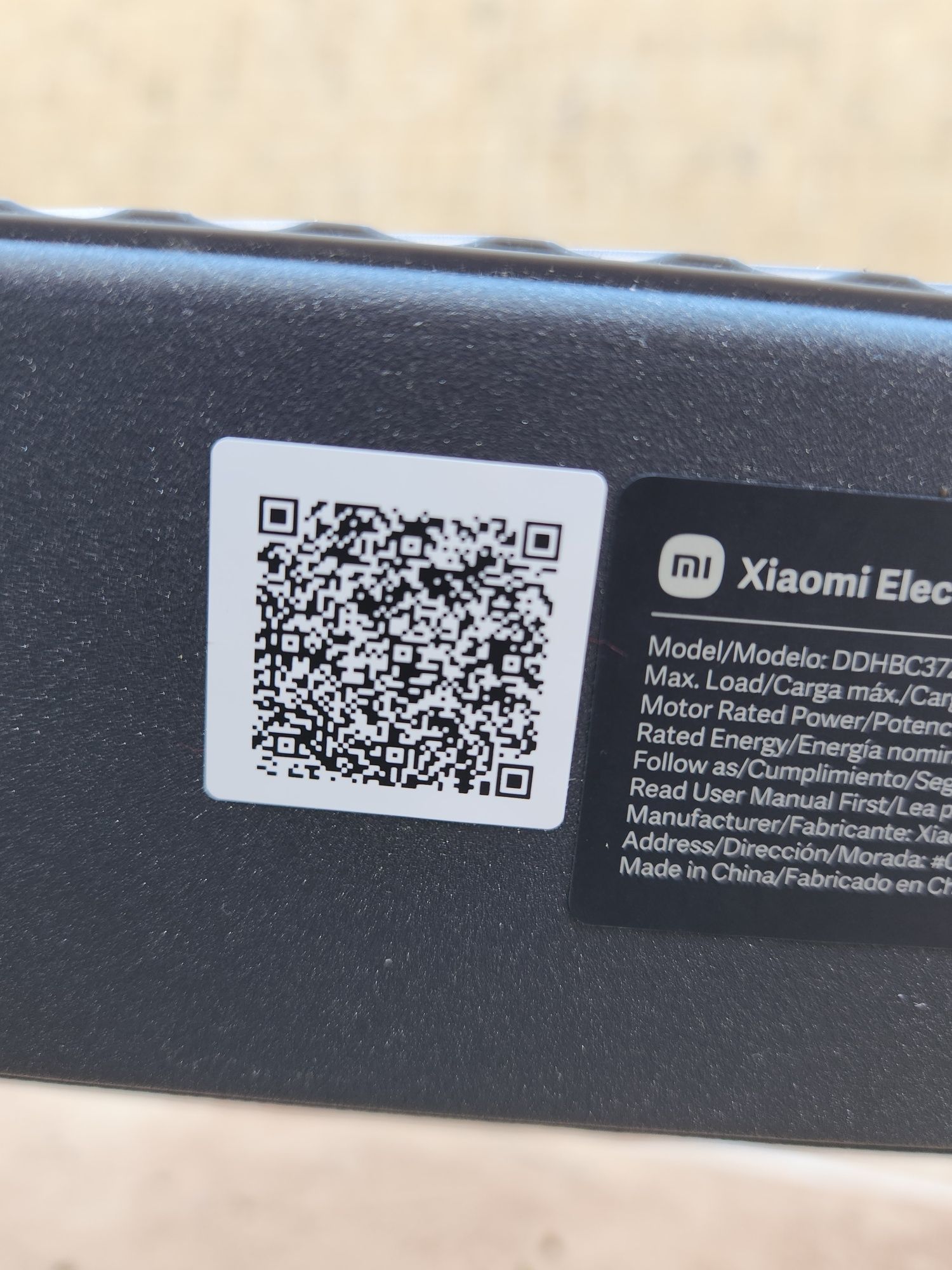 Trotineta Xiaomi 5