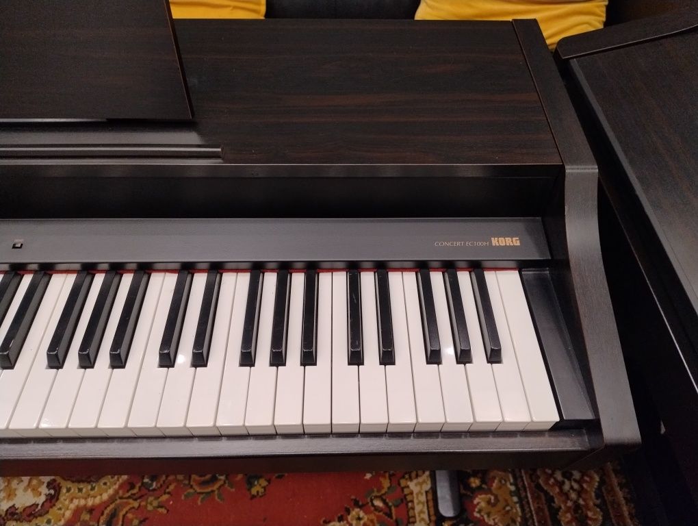 Pianino cyfrowe Korg Concert EC100H