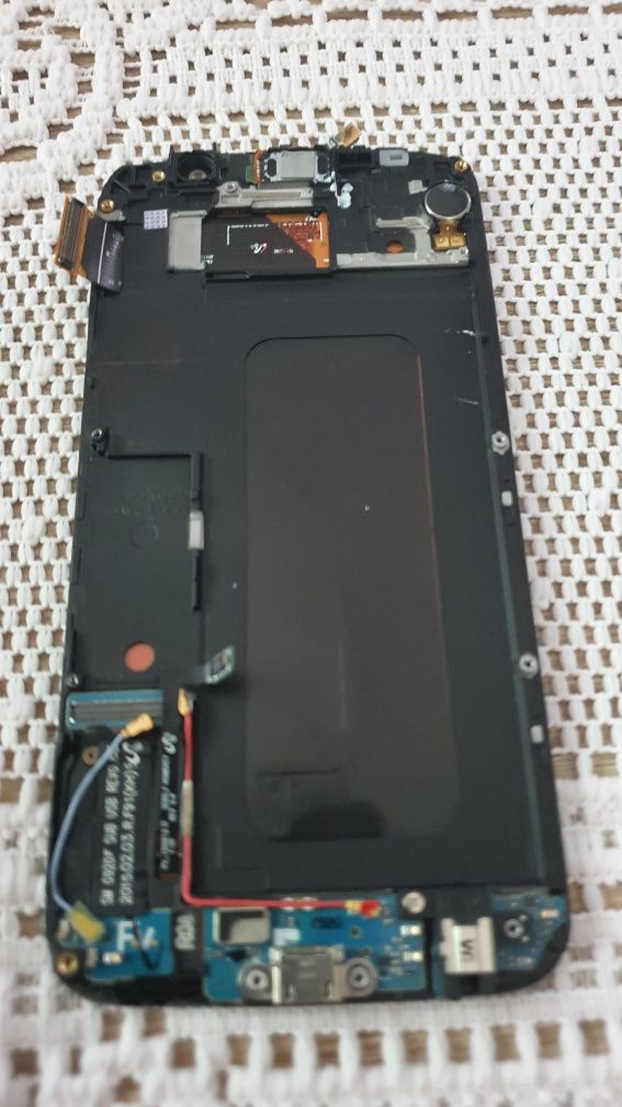 Wyświetlacz  LCD   Samsung S6  SM - G920 F