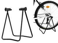 Stojak serwisowy do rowerów • Podpora koła / Wysokość 37 cm.