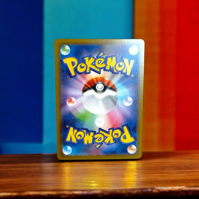 Pokémon TCG Miracle Twin Celebi Card