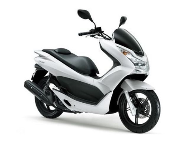 Aluguel de Moto PCX 125 – Lisboa