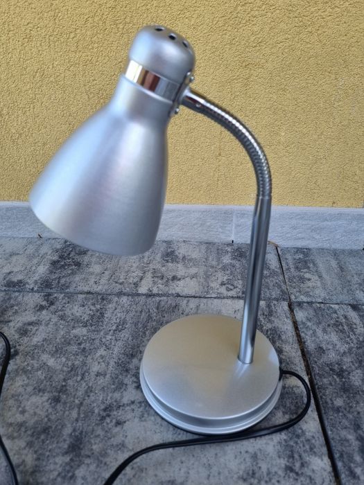 Lampka srebrna, jak nowa.