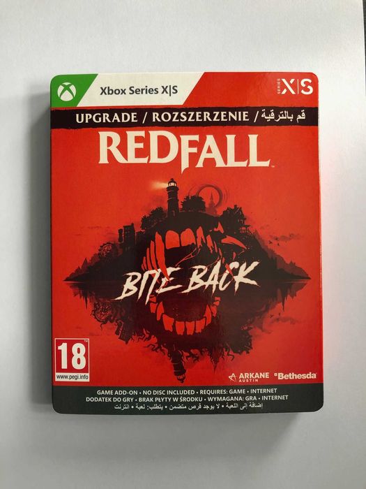 / Redfall - Odgryź Się / Jak Nowe Xbox Series
