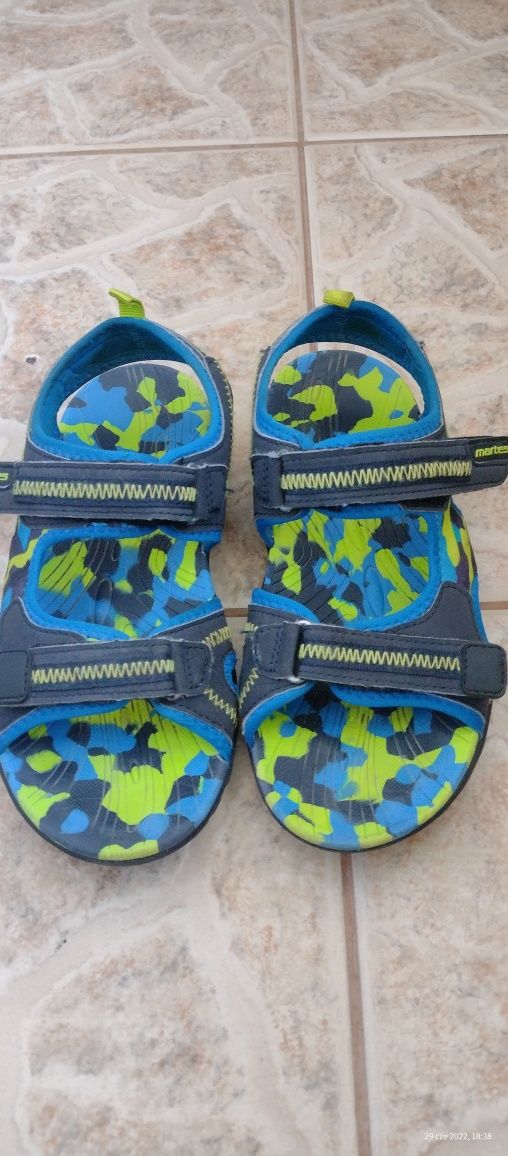 Buty sandały rozm. 34