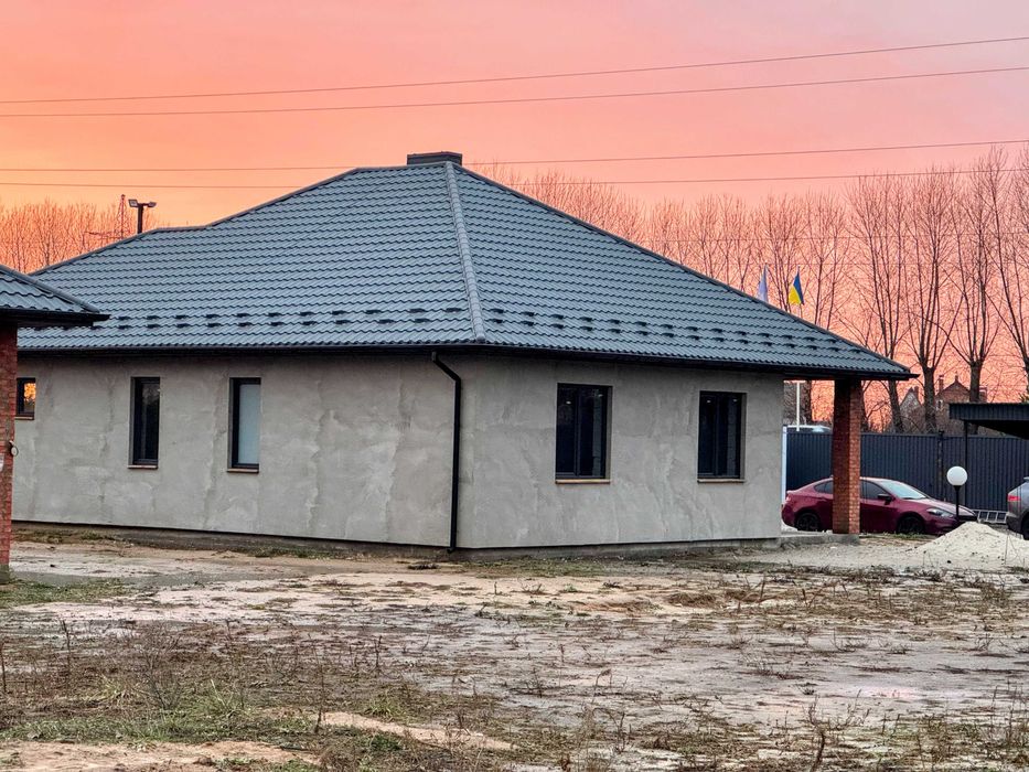 Будинок в закритому містечку. КМ Петрушки