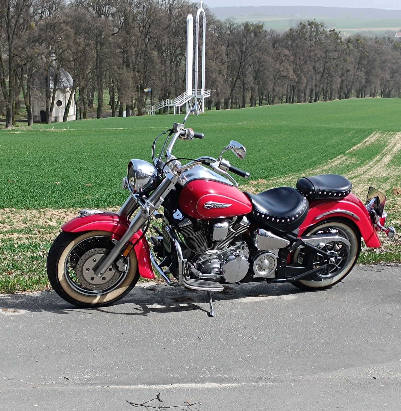 Yamaha Road Star 1600