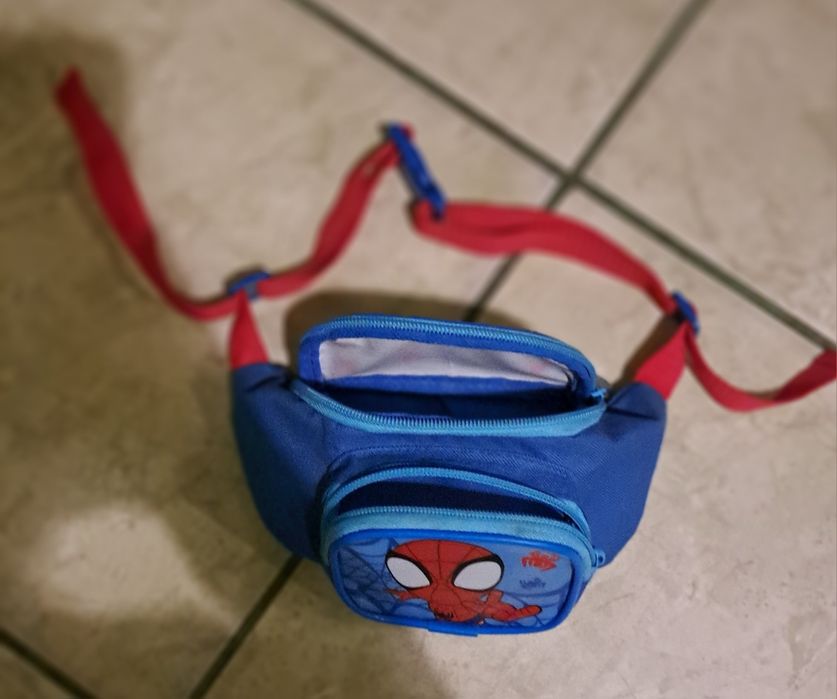 Saszetka Nerka Spidey