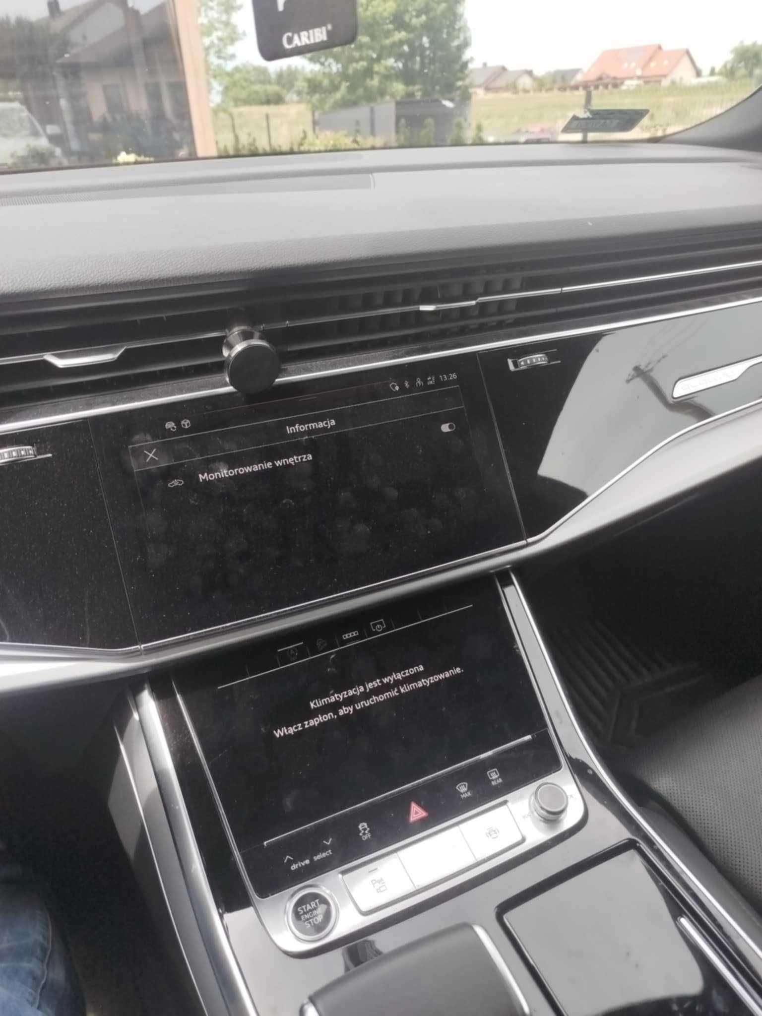 Sprzedam Audi Q8 3.0 TDI,285 KM 2020R ,111156 km, Jak z Salonu ZAMIANA