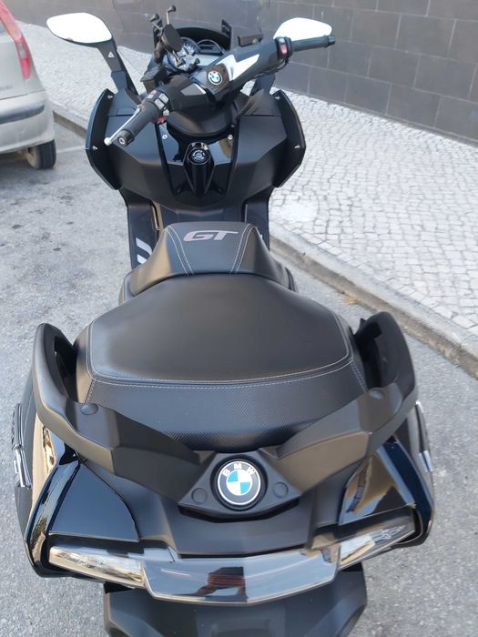 Scooter BMW C650 GT de 2016