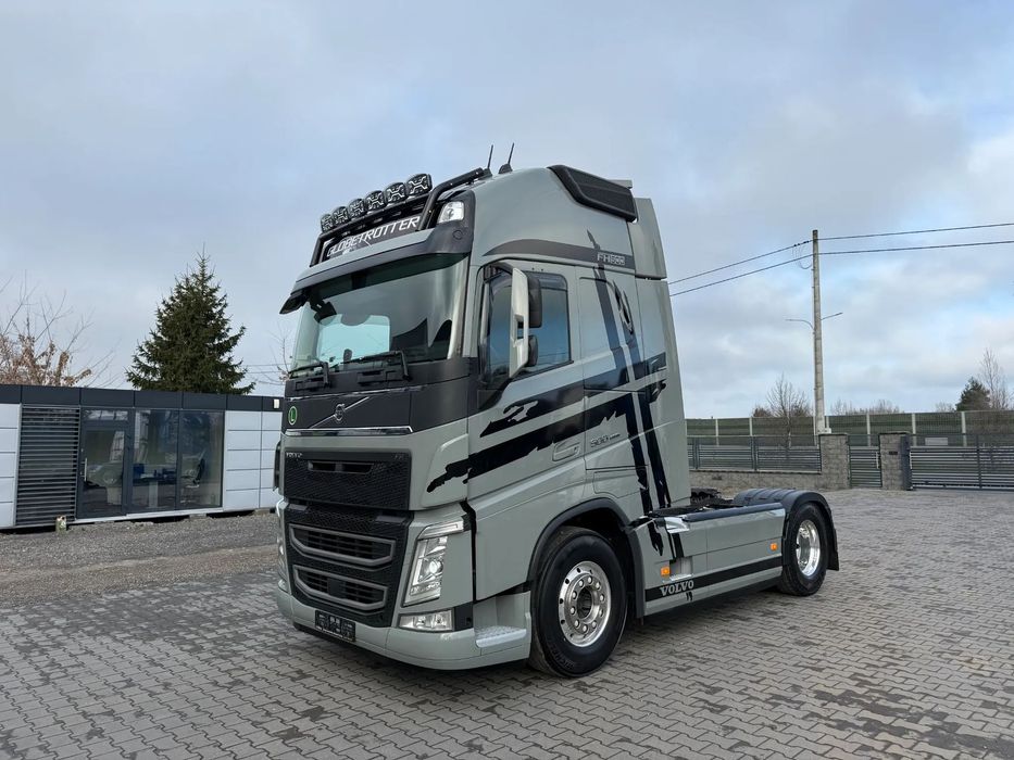 Volvo FH/500/EURO 6/NAVI/XENON/KLIMA.P/SPROWADZONY/SUPER STAN !!!  Volvo/FH/500/EUR6/XL/FULL