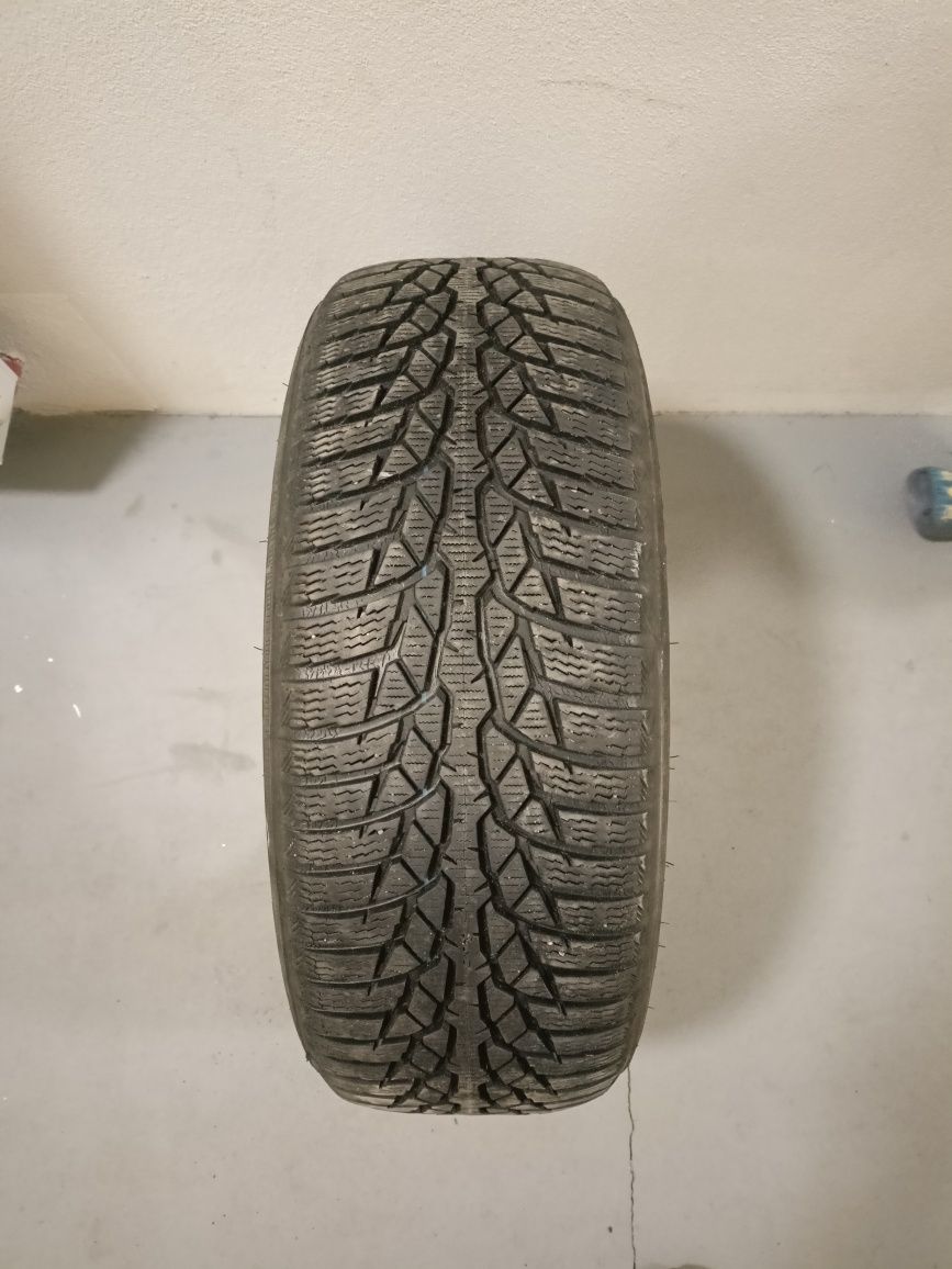 Opona Nokian 205/55R16 WR D4 91H