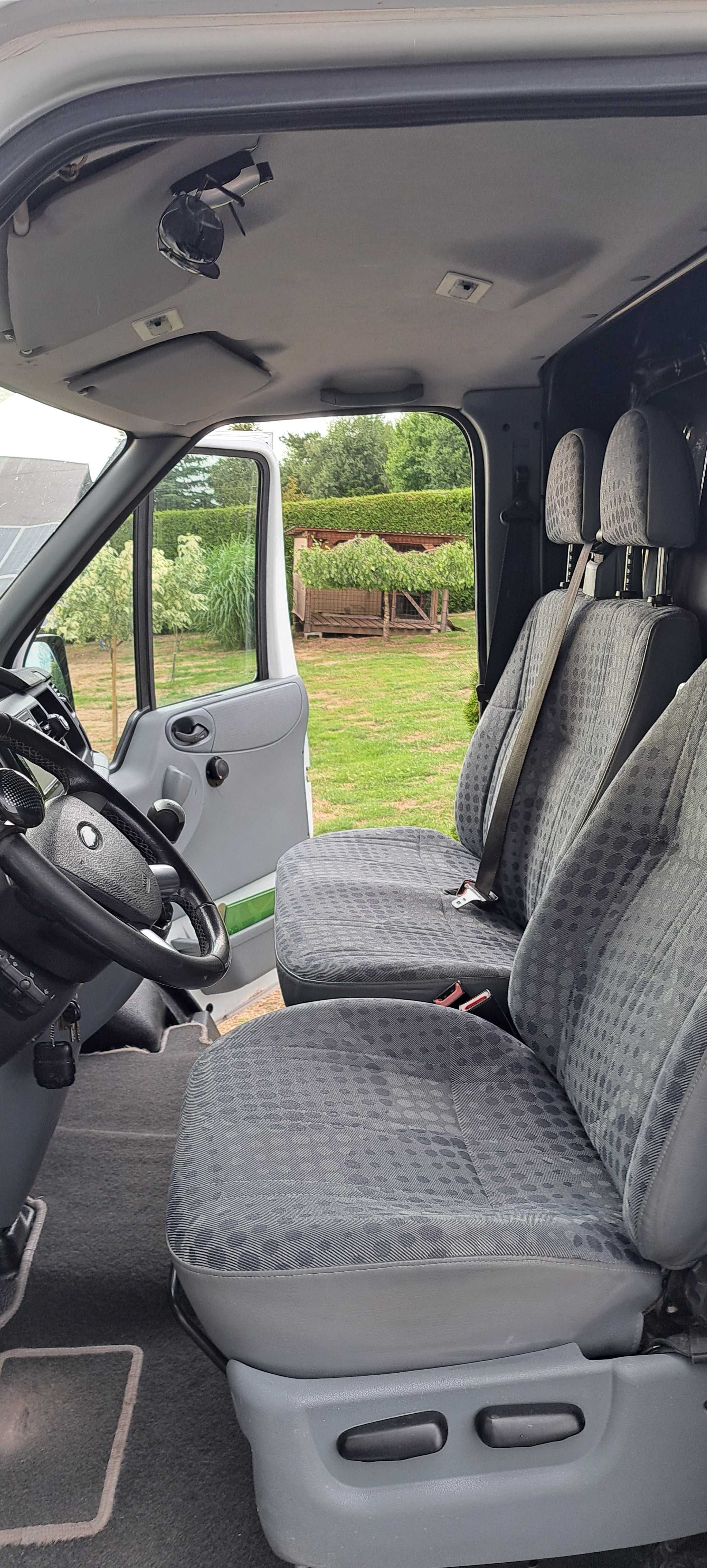 Ford Transit 2.2Tdci 115KM