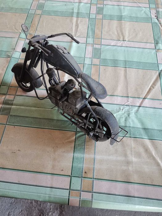 Replicas Harley Davidson anos 60